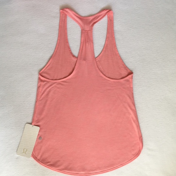 Tonight only⚡️LULU🍋 SZ. 6, 8, 10 CORAL TANK - Picture 5 of 8